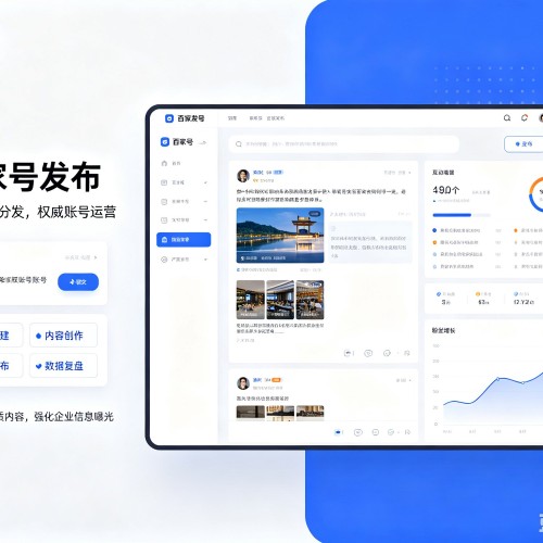 陆河百家号信息发布代运营